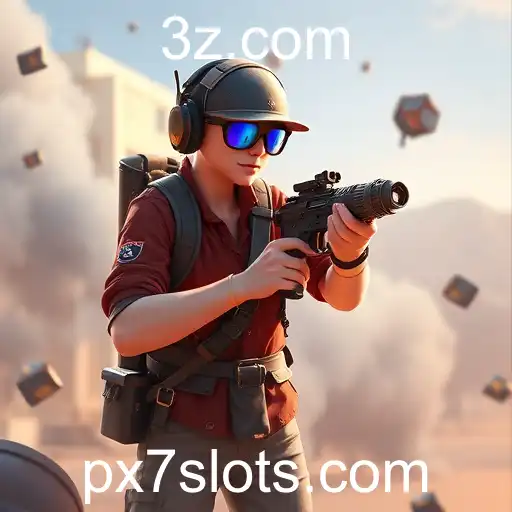 A Evolução e Impacto do PX7 nos Jogos Online