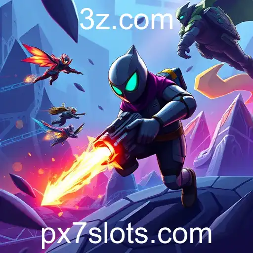 O Crescimento e as Inovações no Site de Jogos px7