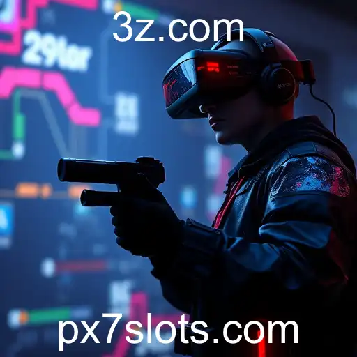 Novos Horizontes nos Jogos Digitais com o Px7