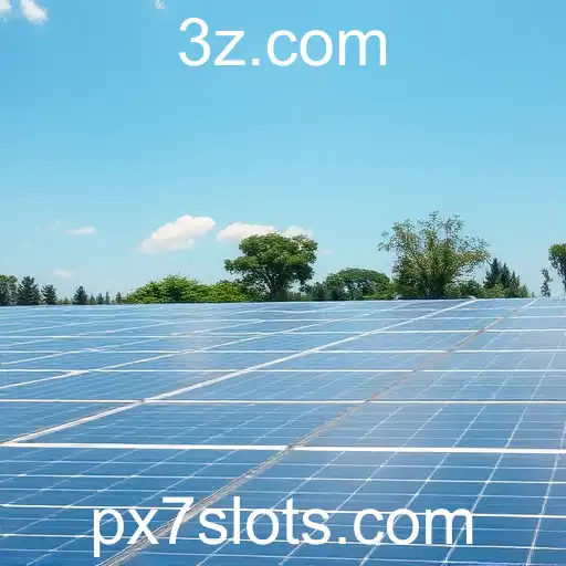 Inovação e Sustentabilidade: O Impacto do PX7 na Tecnologia Renovável