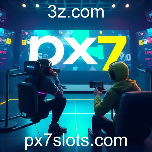 A Revolução do px7 no Mundo dos Jogos Online